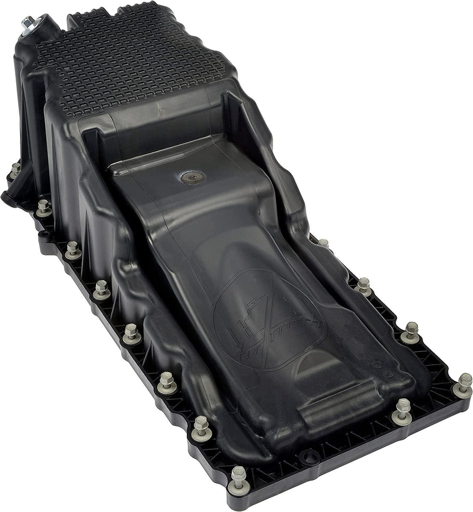 Dorman 264-732 Engine Oil Pan Compatible with Select Dodge/Jeep Models