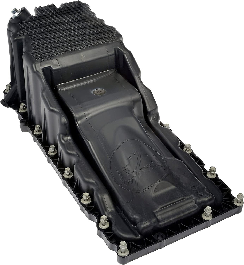 Dorman 264-732 Engine Oil Pan Compatible with Select Dodge/Jeep Models