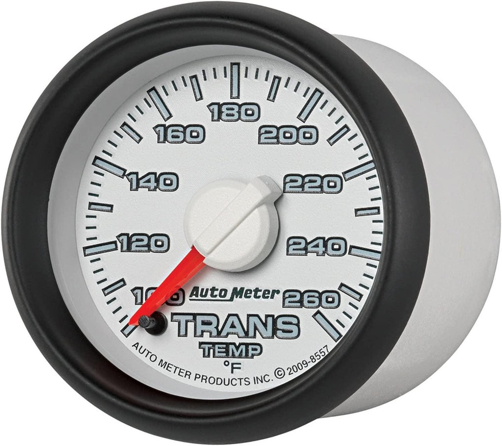 8557 Factory Match Transmission Temperature Gauge