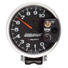 5 in. PEDESTAL TACHOMETER 0-10000 RPM AUTO GAGE - greatparts