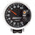 5 in. PEDESTAL TACHOMETER 0-10000 RPM AUTO GAGE - greatparts