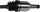 NCV66010 CV Axle Shaft Assembly - Rear Left or Right (Driver or Passenger Side)