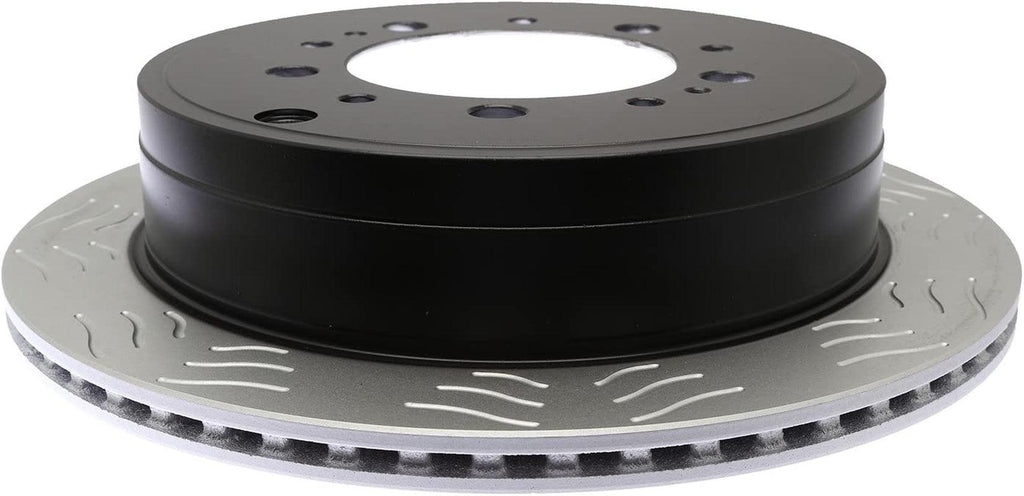 Gold 18A2572SD Performance Rear Disc Brake Rotor