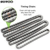 TS21178 Engine Timing Chain Kit Sets Replaces for Kia for Hyundai Sedona Sorento Santa Fe Veracruz Azera Genesis Genesis Coupe Sonata Amanti Borrego Entourage 3.5L 3.8L 3.3L