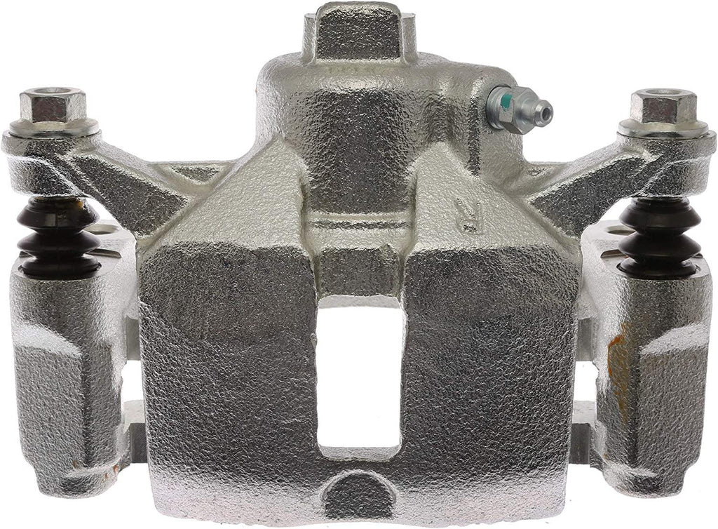 Gold 18FR1770 Rear Driver Side Disc Brake Caliper Assembly (Friction Ready Non-Coated), Remanufactured