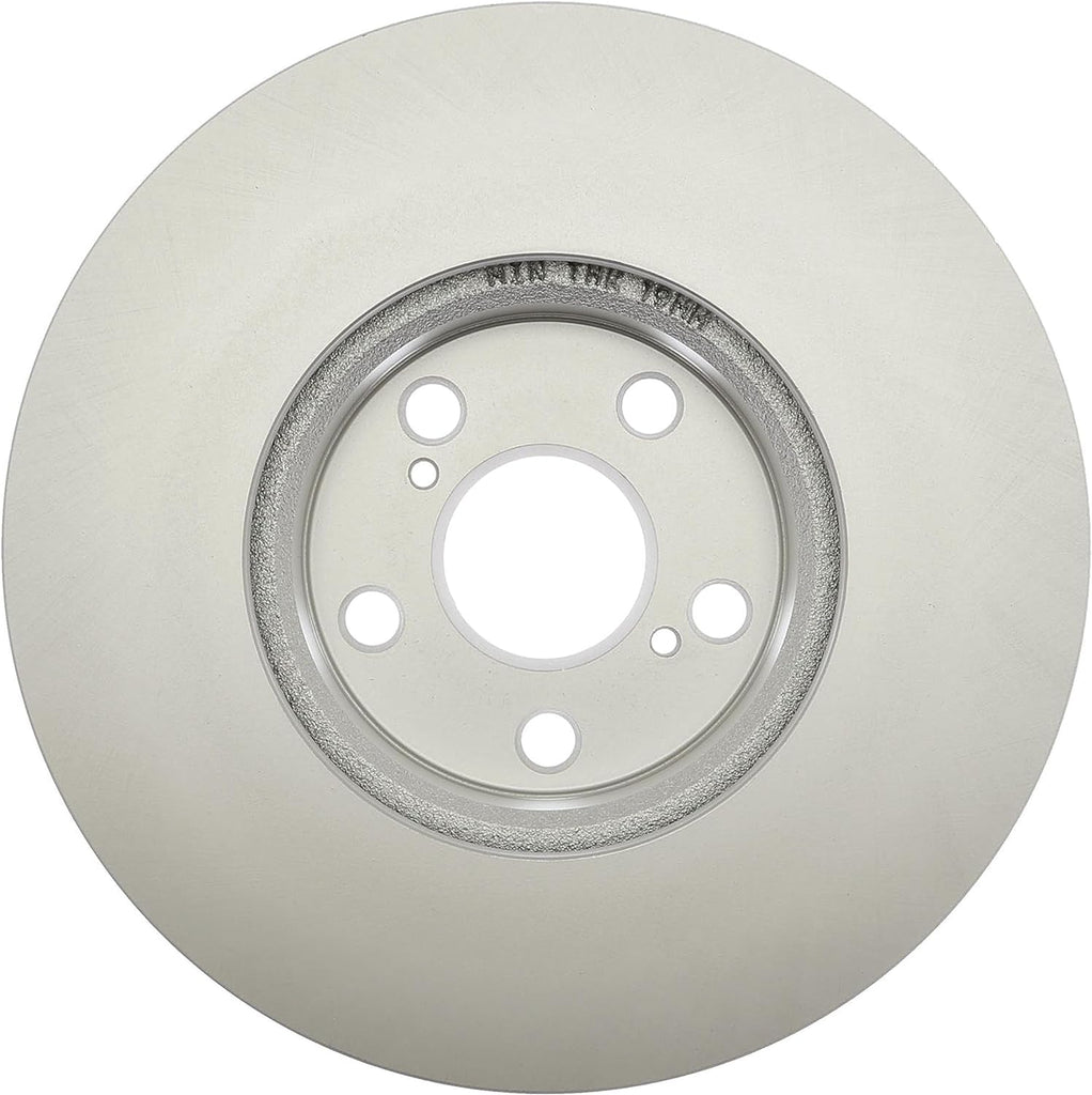 Acdelco Advantage 18A2601AC Coated Front Disc Brake Rotor