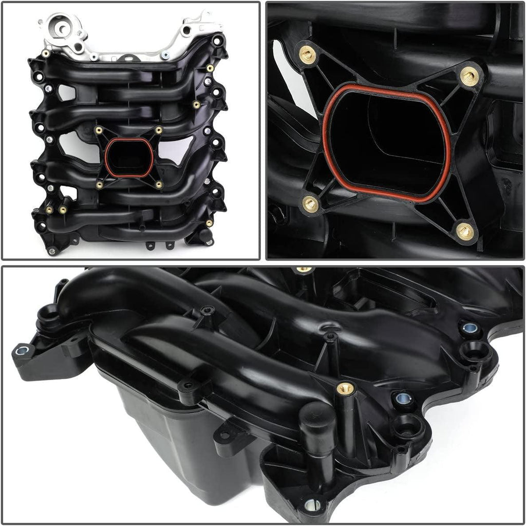 OEM-ITM-001 Upper Intake Manifold 615-175[For 99-04 Ford Mustang 4.6L V8 SOHC]