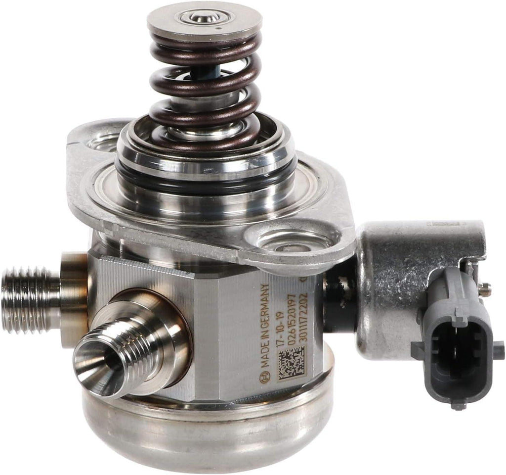 66806 GDI High Pressure Fuel Pump for Land Rover: 2017-18 Discovery, 2013-16 LR4, 2013-18 Range Rover, 2013-18 Range Rover Sport, 2018 Range Rover Velar