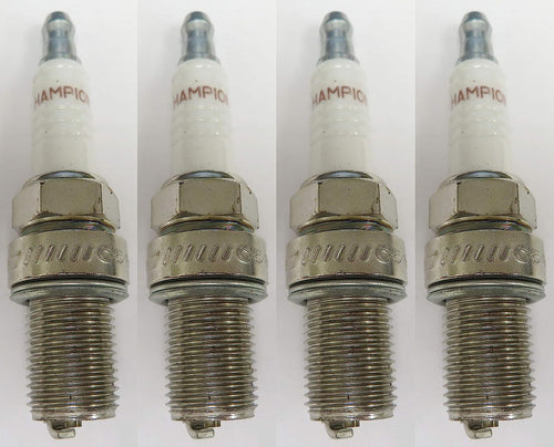Champion Copper plus Spark Plug 296 C59CX Pack of 4