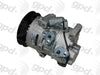 Global Parts A/C Compressor for 06-13 Toyota Yaris 6512467