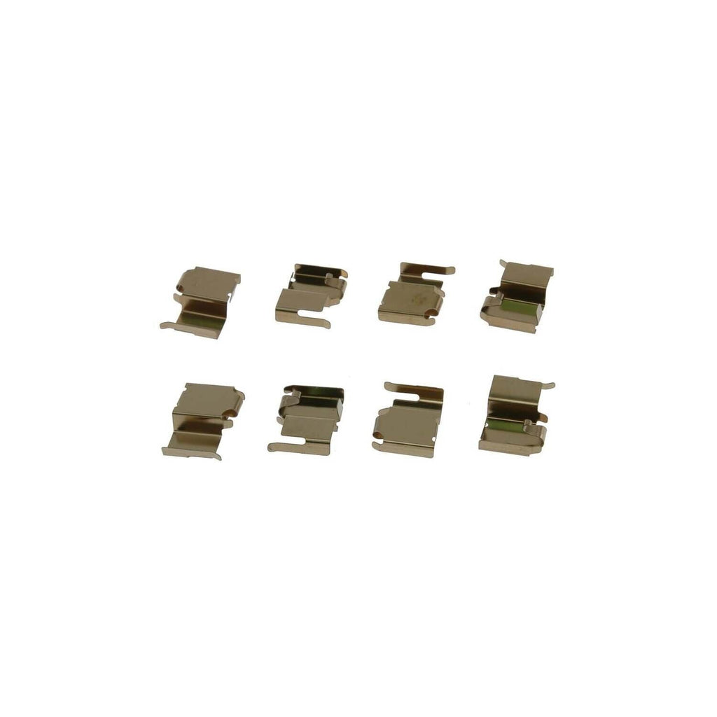 Carlson Disc Brake Hardware Kit for 1989-1991 MPV 13297