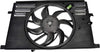 Dorman 621-577 Engine Cooling Fan Assembly Compatible with Select Fiat / Jeep / Ram Models