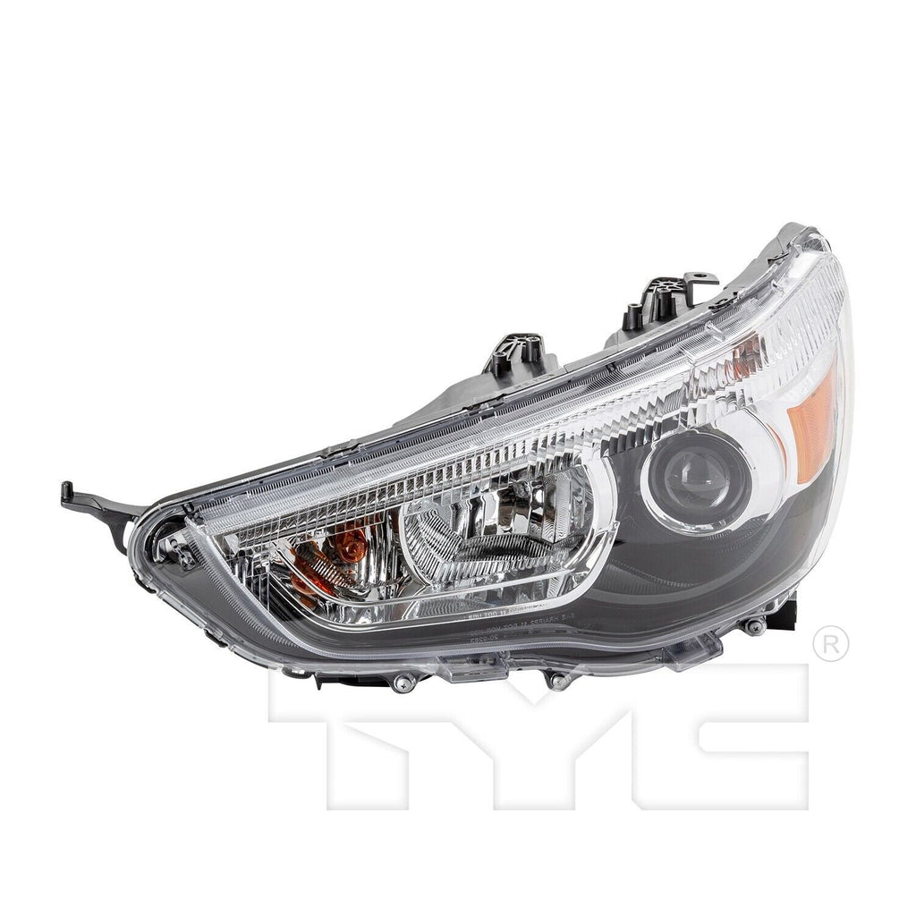 TYC Headlight Assembly for 11-18 Mitsubishi Outlander Sport 20-9264-00