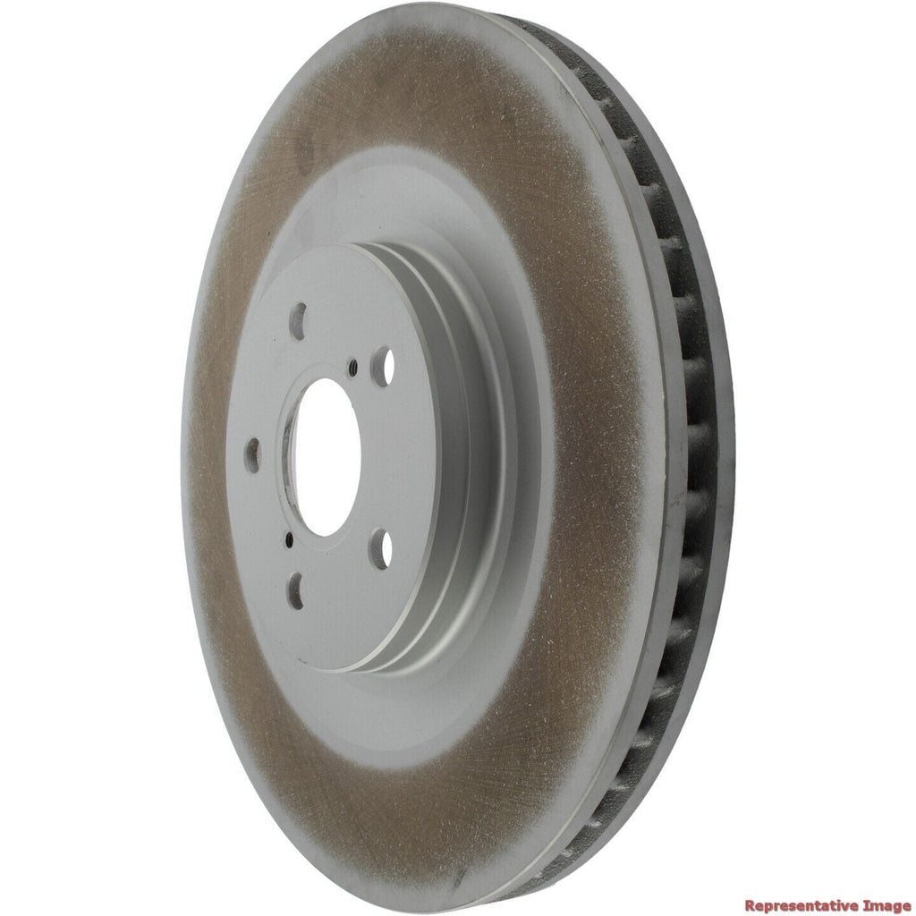 Centric Front Driver Side Disc Brake Rotor for Lexus (320.44204F)