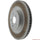 Centric Front Driver Side Disc Brake Rotor for Lexus (320.44204F)