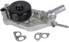 GM Original Equipment 251-729 Engine Water Pump with Gaskets