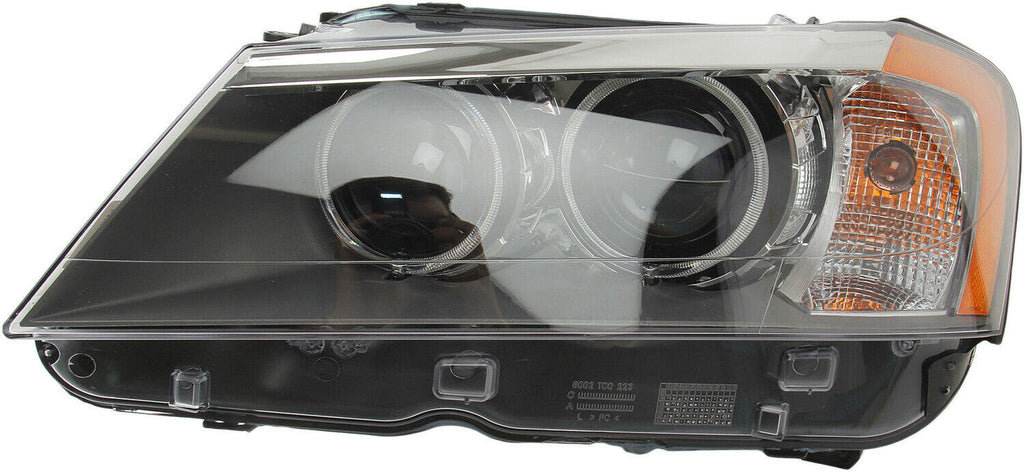 Marelli Headlight for BMW LUS6832