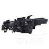 TYC Headlight Assembly for 17-20 CX-5 20-9979-00