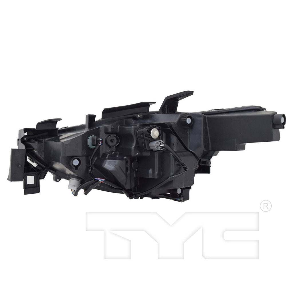TYC Headlight Assembly for 17-20 CX-5 20-9979-00