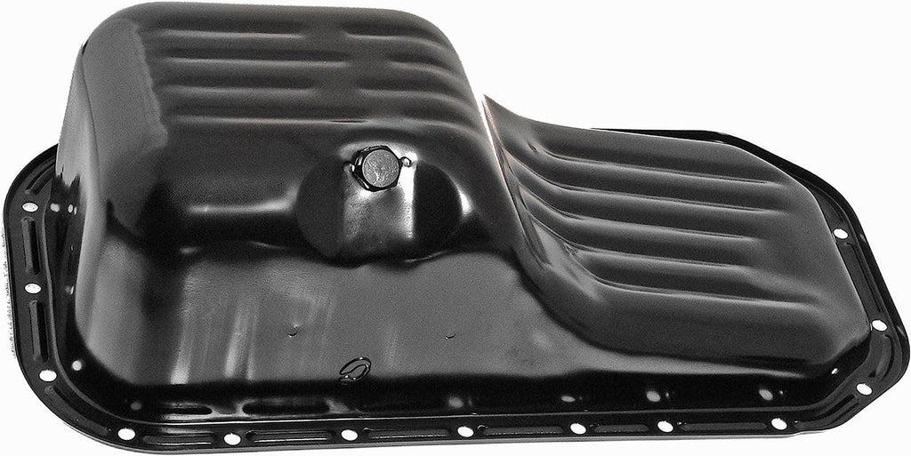 264-303 Engine Oil Pan Compatible with Select Chevrolet / Geo / Toyota Models