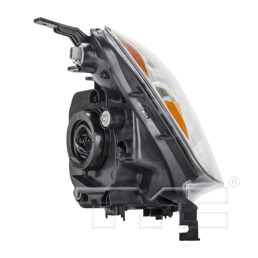TYC Headlight Assembly for 02-04 CR-V 20-6375-00