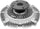 2673 Premium Fan Clutch