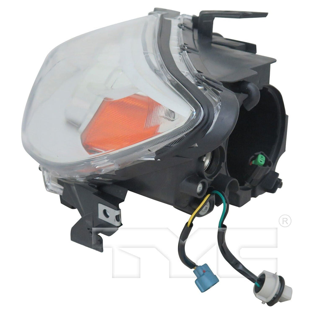 TYC Headlight Assembly for 10-12 CX-9 20-9234-01-9