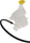Dorman 603-460 Front Engine Coolant Reservoir Compatible with Select Chrysler/Dodge/Plymouth Models