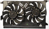 Dorman 621-165 Engine Cooling Fan Assembly Compatible with Select Saab Models