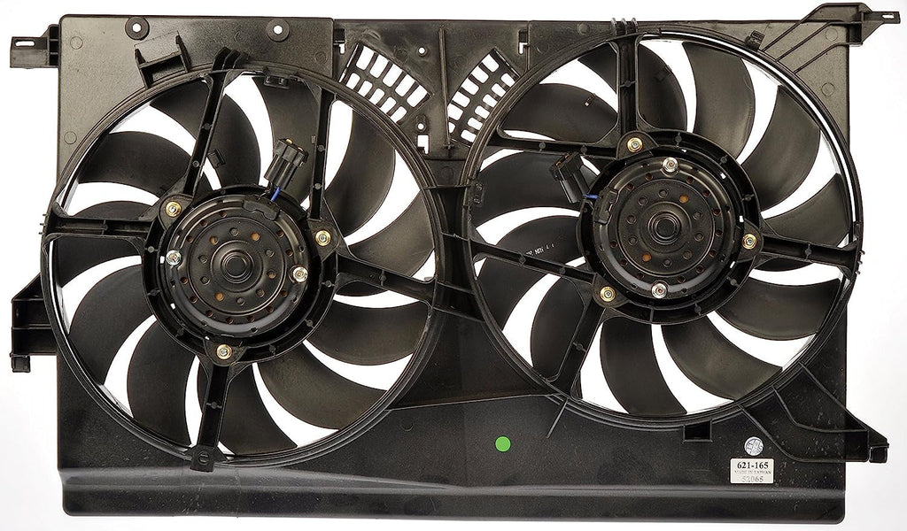 Dorman 621-165 Engine Cooling Fan Assembly Compatible with Select Saab Models