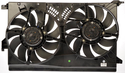 Dorman 621-165 Engine Cooling Fan Assembly Compatible with Select Saab Models
