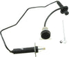 MAS CC649036 Clutch Master and Slave Cylinder Assembly Compatible with Select Dodge Models