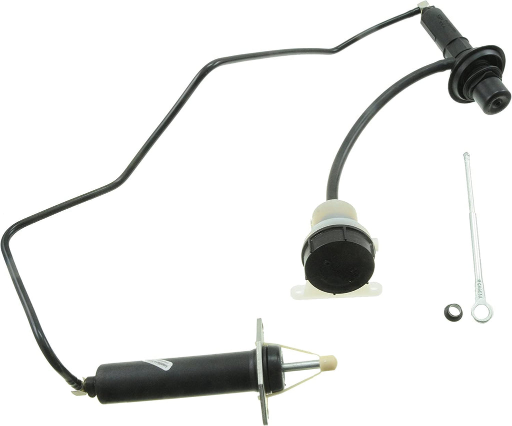 MAS CC649036 Clutch Master and Slave Cylinder Assembly Compatible with Select Dodge Models