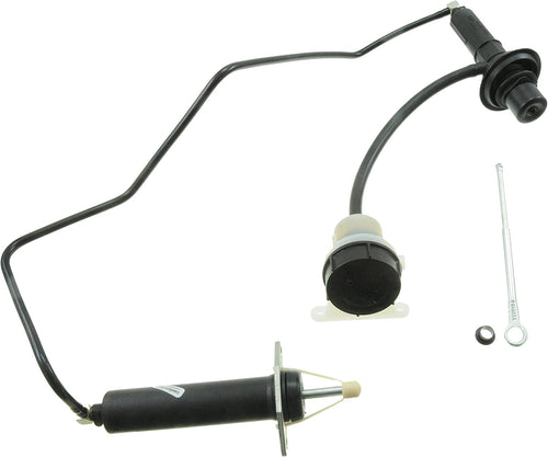 MAS CC649036 Clutch Master and Slave Cylinder Assembly Compatible with Select Dodge Models