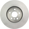 Centric Front Disc Brake Rotor for Cooper, Cooper Clubman (121.34166)