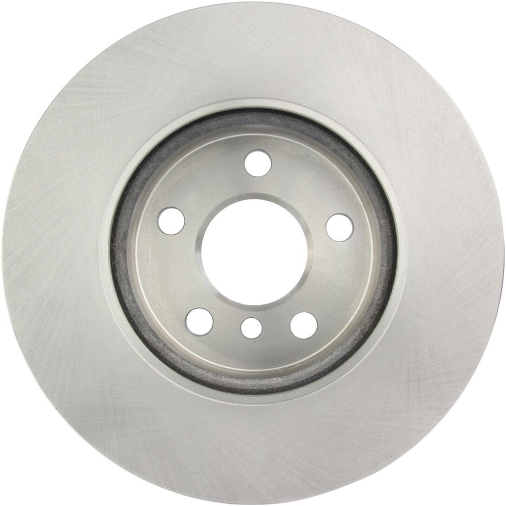 Centric Front Disc Brake Rotor for Cooper, Cooper Clubman (121.34166)