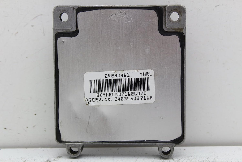 06-14 G6 24234503 TCM TCU Transmission Computer Control Unit Module