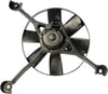 Dorman 620-612 Front Engine Cooling Fan Assembly Compatible with Select Buick / Oldsmobile Models