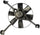 Dorman 620-612 Front Engine Cooling Fan Assembly Compatible with Select Buick / Oldsmobile Models