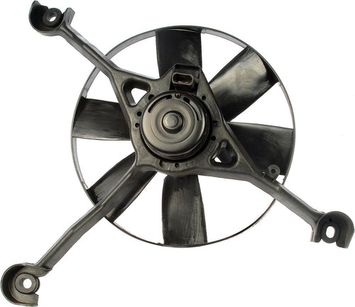 Dorman 620-612 Front Engine Cooling Fan Assembly Compatible with Select Buick / Oldsmobile Models