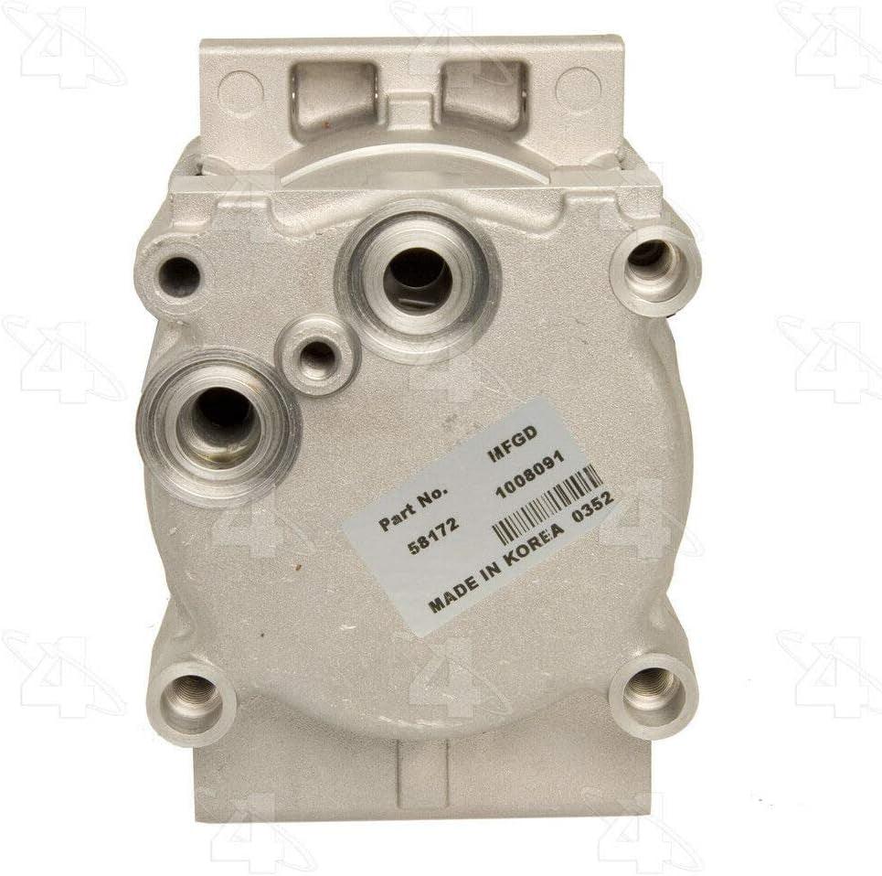 58172 A/C Compressor