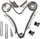 9-0397SA Engine Timing Chain Kit Sets Replaces for Chrysler 300 Concorde for Dodge Charger Intrepid Magnum Stratus V6 2.7L DOHC