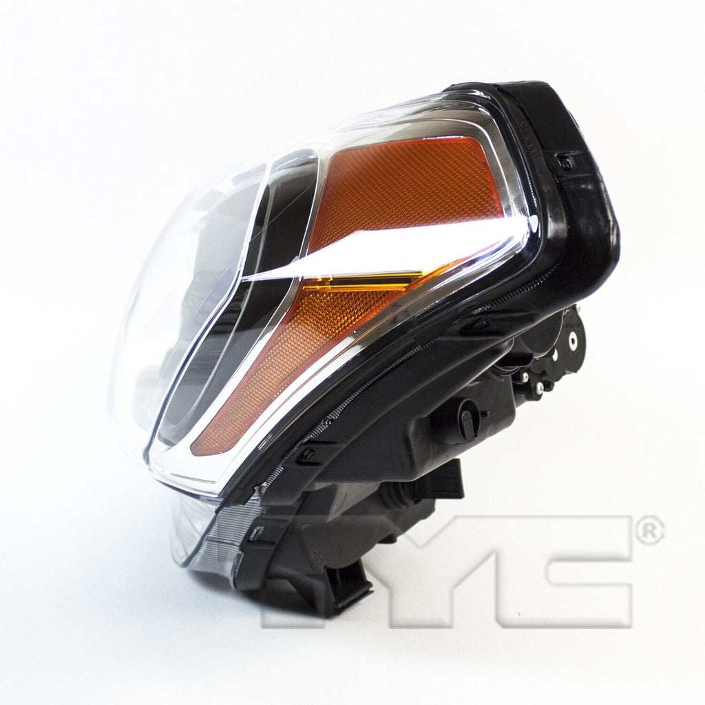 TYC Headlight Assembly for 12-13 Kia Soul 20-12734-00-9