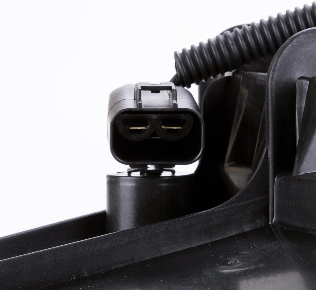 621260 Hyundai Sonata Replacement Radiator/Condenser Cooling Fan Assembly