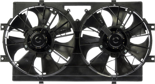 Dorman 620-013 Engine Cooling Fan Assembly Compatible with Select Chrysler / Dodge / Plymouth Models