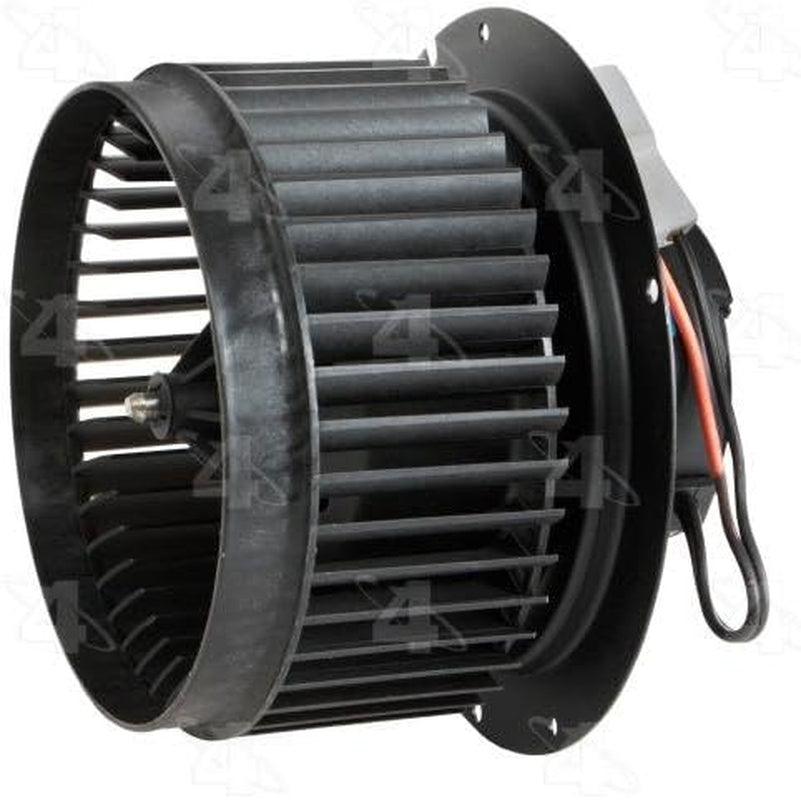 76982 Flanged Vented CCW Blower Motor W/Wheel