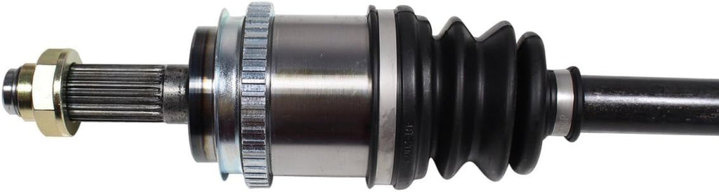 NCV36588 CV Axle Shaft Assembly - Left Rear (Driver Side)