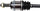 NCV36588 CV Axle Shaft Assembly - Left Rear (Driver Side)