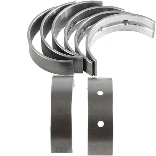 DNJ MB969 Main Bearings for 2003-2015 / Toyota / 4Runner, FJ Cruiser, Tacoma, Tundra / 4.0L / DOHC / V6 / 24V / 241Cid / 1GRFE