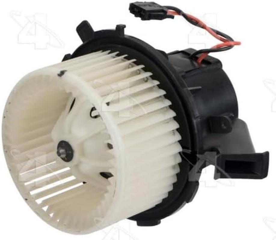 75031 Flanged Vented CW Blower Motor W/Wheel